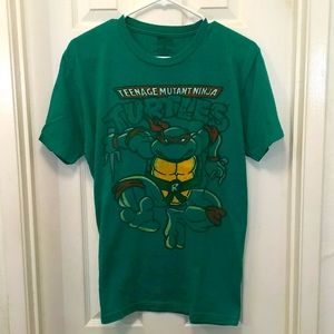 TMNT Teenage Mutant Ninja Turtles tee men's Medium